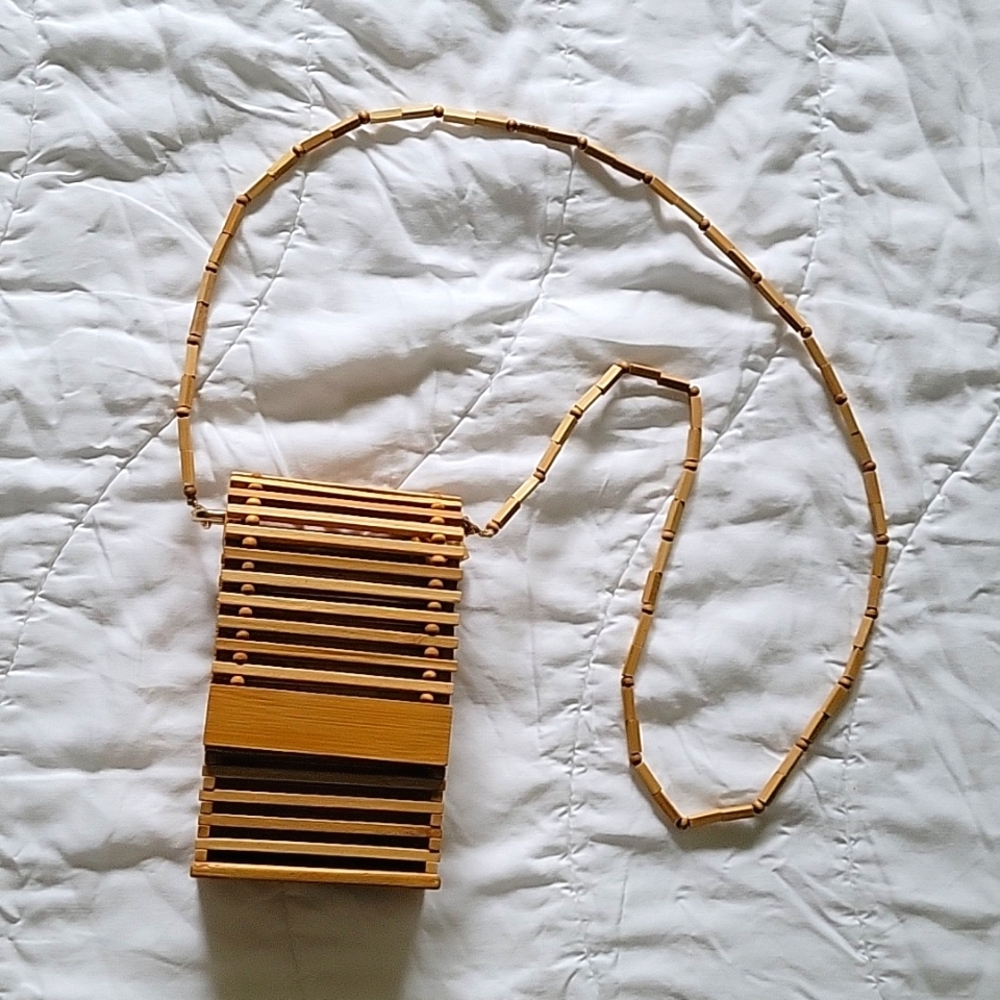 Bamboo Bag